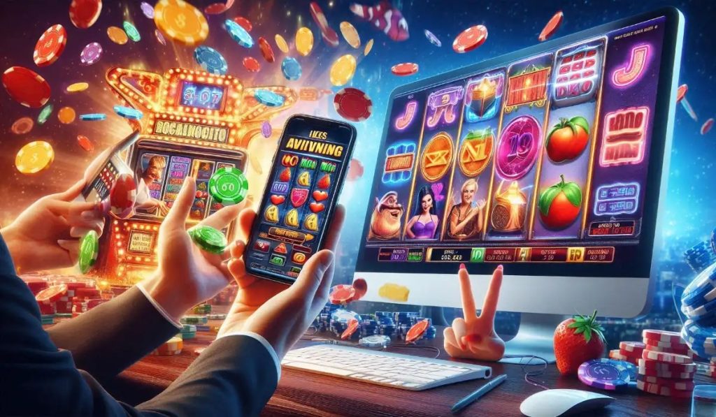 Apakah slot klasik memiliki putaran bonus?
